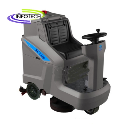 Máy chà sàn ngồi lái Supper Clean SC 1350