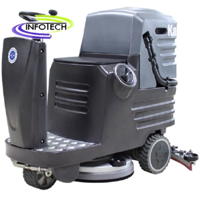 Máy chà sàn Super Cleaner K5B