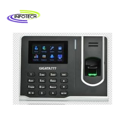 Máy chấm công vân tay GIGATA 777