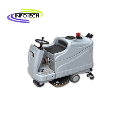 Máy chà sàn Clean Tech CT 2101