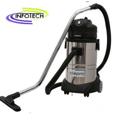 Máy hút bụi - nước CLEPRO S1/30