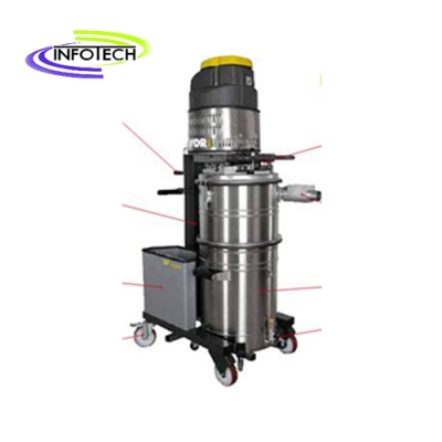 Máy hút bụi công nghiệp DTV100 1-55