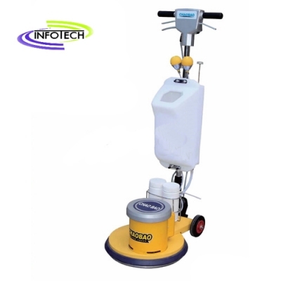 Máy chà sàn đánh bóng bề mặt đá CHAOBAO PBD2A