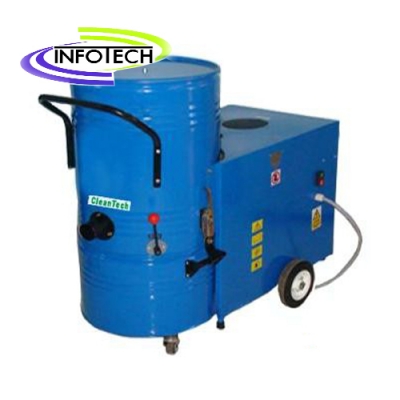 Máy hút bụi công nghiệp CleanTech CT 5