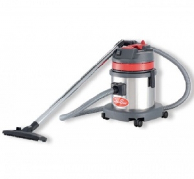 Máy hút bụi công nghiệp thùng nhựa CB15