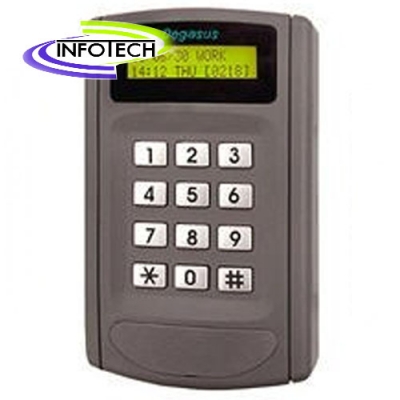 Máy chấm công Pegasus PP-6750