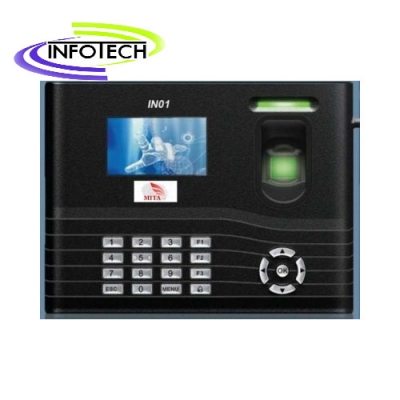     Chia sẻ2 Máy chấm công MITA IN01A