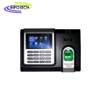 Máy chấm công Ronal Jack 9889C