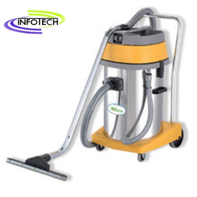 Máy hút bụi-nước công nghiệp Hiclean HC-70W