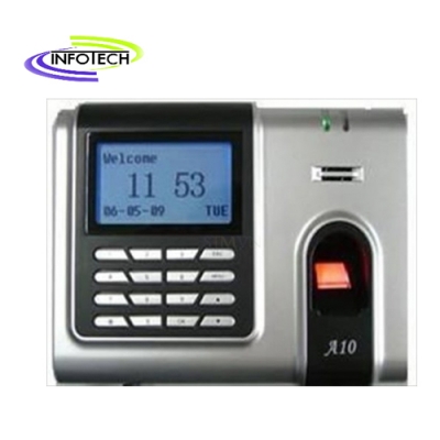 Máy chấm công vân tay ZK Software A10