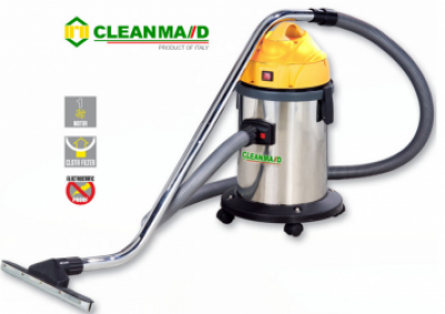 Máy hút bụi – nước công nghiệp Clean maid T 25