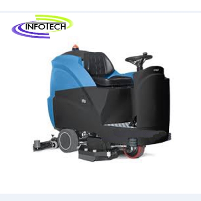 Máy chà sàn liên hợp Fimap MG75B