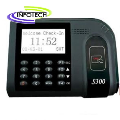 Máy chấm công Ronald Jack S300