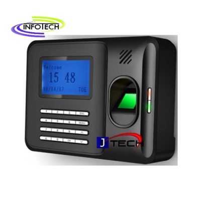 Máy chấm công vân tay J-TECH JT-C20