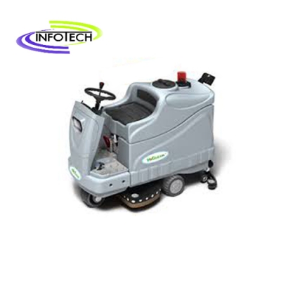 Máy chà sàn liên hợp Hiclean HC2009