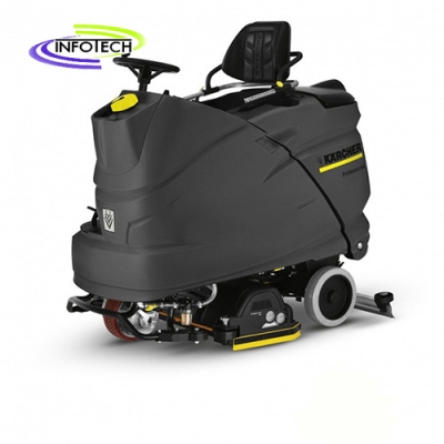 Máy chà sàn ngồi lái Karcher B140RBp