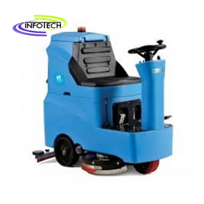 Máy chà sàn công nghiệp CleanMaid TTAC