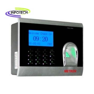 Máy chấm công vân tay Metron KPF-102