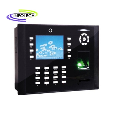 Máy chấm công Ronald Jack Iclock 660
