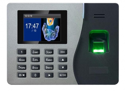Máy chấm công vân tay Ronald Jack RJ 2000
