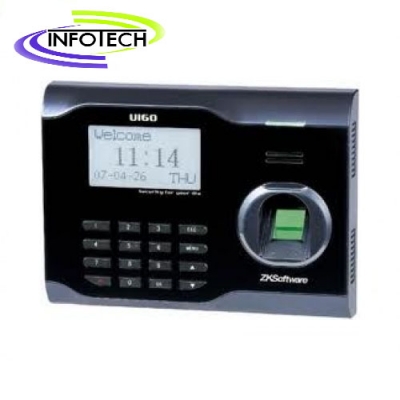 Máy chấm công Ronald Jack U-160C