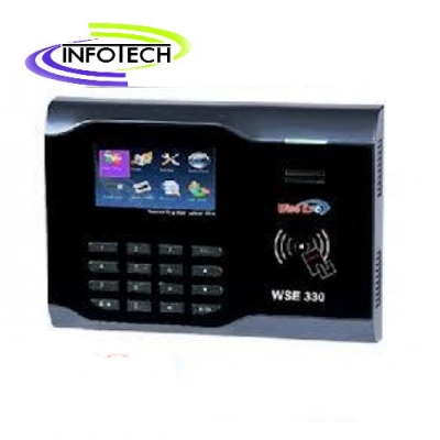 Máy chấm công Wise Eye WSE330