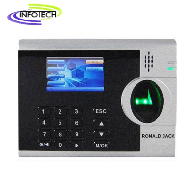 Máy chấm công Ronald Jack 768C