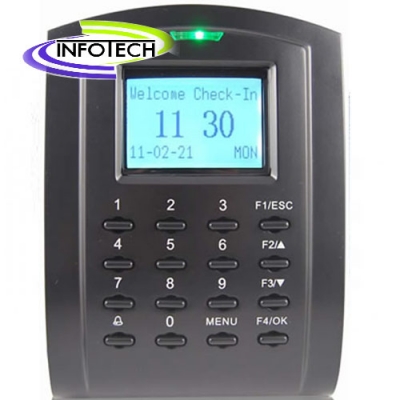 Máy chấm công Ronald Jack SC-103