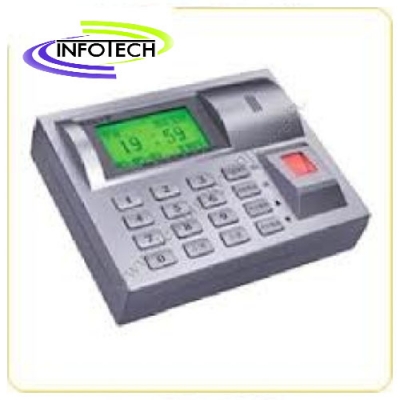 Máy chấm công Ronald Jack RJP100