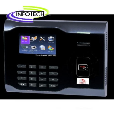Máy chấm công cảm ứng MITA 9000C