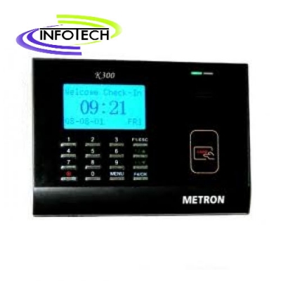 Máy chấm công Metron KPC-300