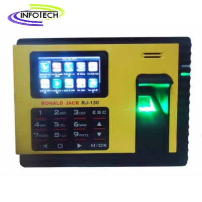 Máy chấm công Ronald Jack RJ-130