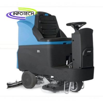 Máy chà sàn liên hợp ngồi lái Fimap MR75B