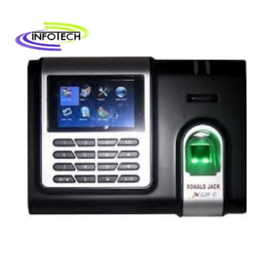 Máy chấm công RONALD JACK X-638C