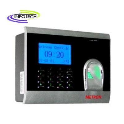 Máy chấm công vân tay Metron KPF-102