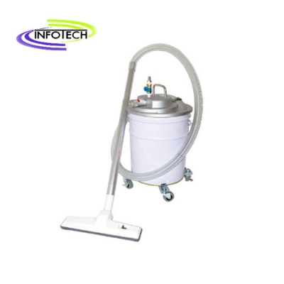 MÁY HÚT BỤI VẬN HÀNH BẰNG KHÍ NÉN APPQO-550C-SET EX