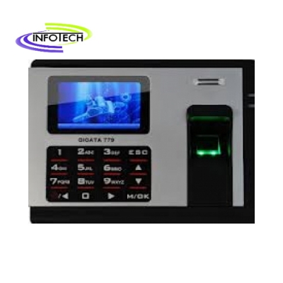 Máy chấm công Vân Tay GIGATA 779