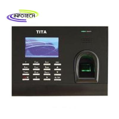 Máy chấm công bằng vân tay TITA 169