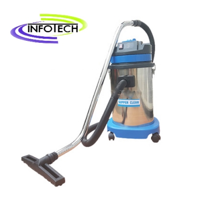 Máy hút bụi công nghiệp SUPPER CLEAN SC15