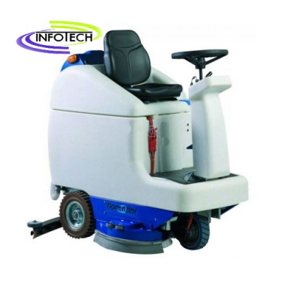 Máy chà sàn liên hợp Fiorentini SMILE 75M