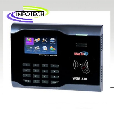 Máy chấm công thẻ từ Wise Eye 330