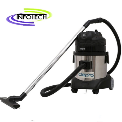 Máy hút bụi - nước CLEPRO S1/15