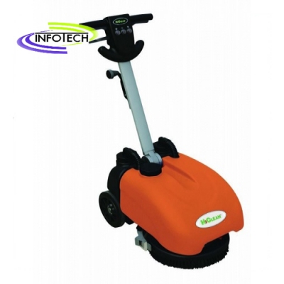 Máy chà sàn liên hợp mini HiClean HC201