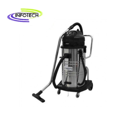 MÁY HÚT BỤI – NƯỚC CLEPRO Model: S3/80