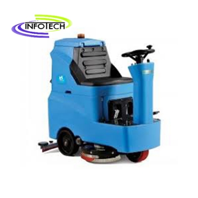 Máy chà sàn công nghiệp CleanMaid TTAC