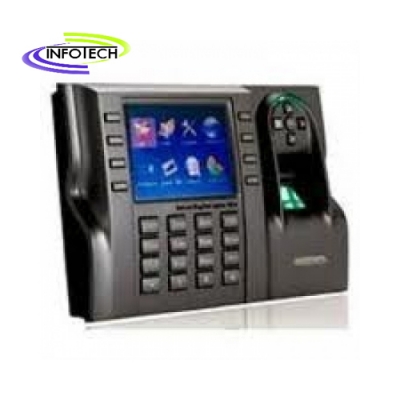 Máy chấm công vân tay và thẻ Mifare KPI-580