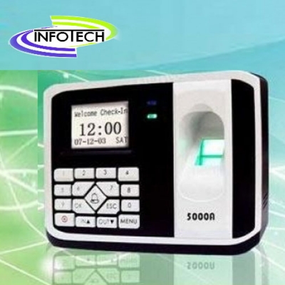 Máy chấm công Ronald Jack 5000A ID