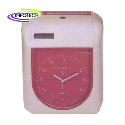 Máy chấm công Ronald Jack RJ-3300A