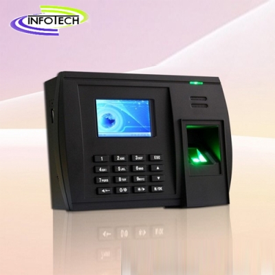 Máy chấm công vân tay Ronal Jack 5000T-C Wifi