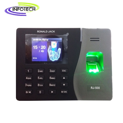 Máy chấm công RONALD JACK RJ-500